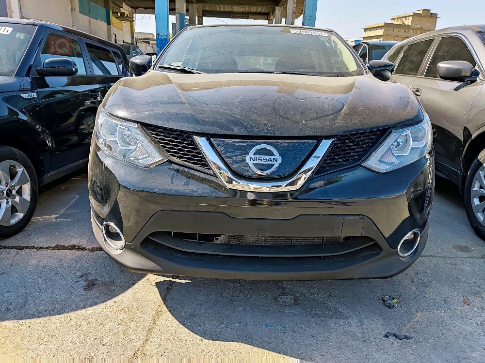 Nissan Rogue Sport